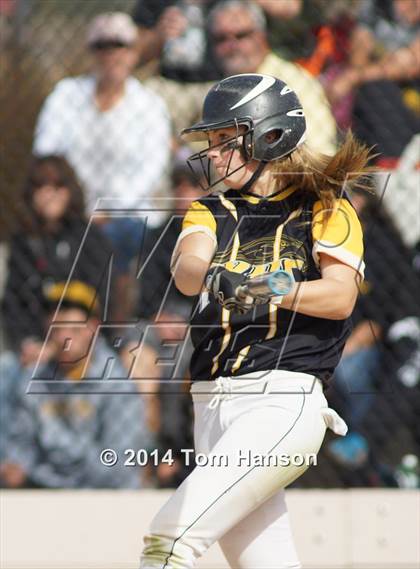 Thumbnail 1 in Thompson Valley vs Pueblo West (CHSAA 4A State First Round) photogallery.