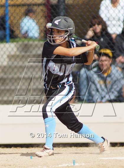 Thumbnail 2 in Thompson Valley vs Pueblo West (CHSAA 4A State First Round) photogallery.