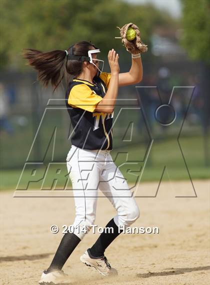 Thumbnail 1 in Thompson Valley vs Pueblo West (CHSAA 4A State First Round) photogallery.