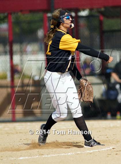 Thumbnail 1 in Thompson Valley vs Pueblo West (CHSAA 4A State First Round) photogallery.