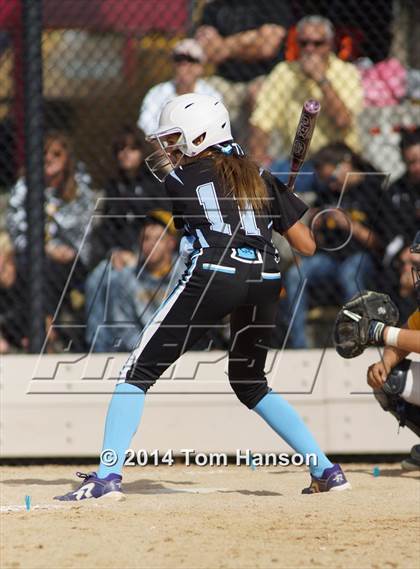 Thumbnail 1 in Thompson Valley vs Pueblo West (CHSAA 4A State First Round) photogallery.