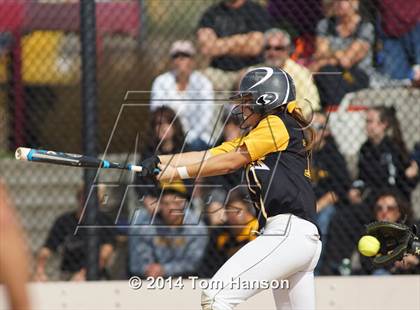 Thumbnail 3 in Thompson Valley vs Pueblo West (CHSAA 4A State First Round) photogallery.