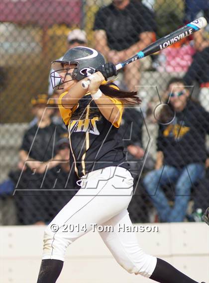 Thumbnail 3 in Thompson Valley vs Pueblo West (CHSAA 4A State First Round) photogallery.