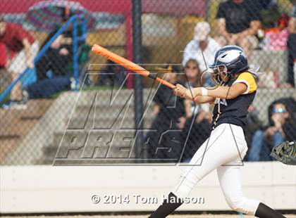Thumbnail 3 in Thompson Valley vs Pueblo West (CHSAA 4A State First Round) photogallery.