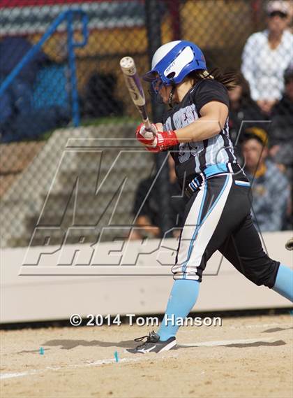 Thumbnail 1 in Thompson Valley vs Pueblo West (CHSAA 4A State First Round) photogallery.