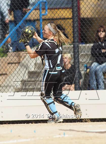Thumbnail 1 in Thompson Valley vs Pueblo West (CHSAA 4A State First Round) photogallery.