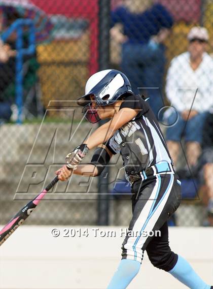 Thumbnail 3 in Thompson Valley vs Pueblo West (CHSAA 4A State First Round) photogallery.