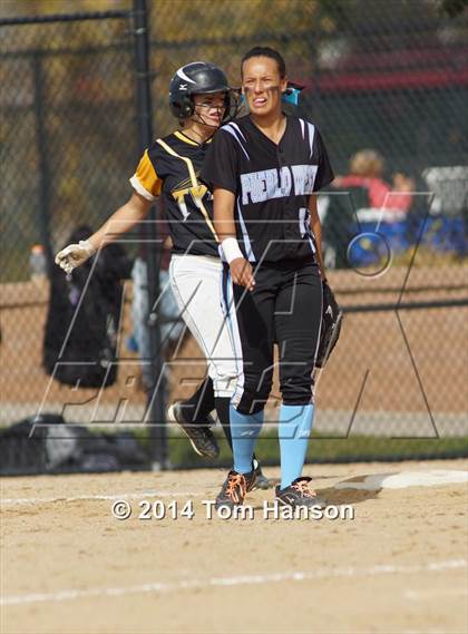 Thumbnail 1 in Thompson Valley vs Pueblo West (CHSAA 4A State First Round) photogallery.
