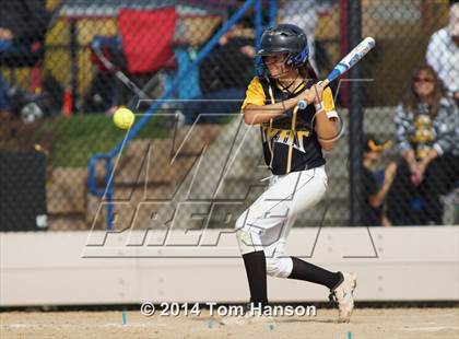 Thumbnail 2 in Thompson Valley vs Pueblo West (CHSAA 4A State First Round) photogallery.