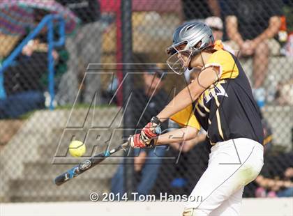 Thumbnail 1 in Thompson Valley vs Pueblo West (CHSAA 4A State First Round) photogallery.
