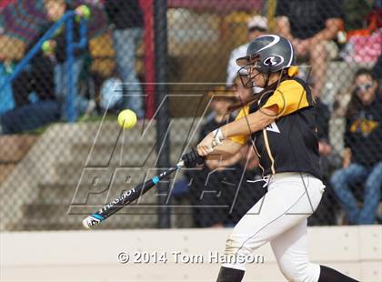 Thumbnail 2 in Thompson Valley vs Pueblo West (CHSAA 4A State First Round) photogallery.