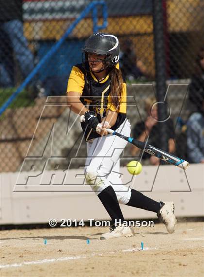 Thumbnail 2 in Thompson Valley vs Pueblo West (CHSAA 4A State First Round) photogallery.