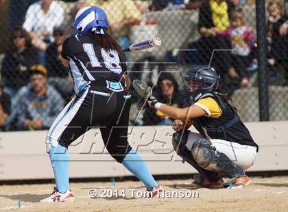 Thumbnail 1 in Thompson Valley vs Pueblo West (CHSAA 4A State First Round) photogallery.