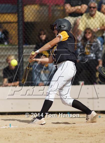 Thumbnail 1 in Thompson Valley vs Pueblo West (CHSAA 4A State First Round) photogallery.