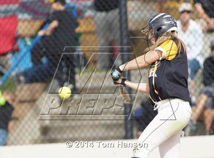 Thumbnail 1 in Thompson Valley vs Pueblo West (CHSAA 4A State First Round) photogallery.