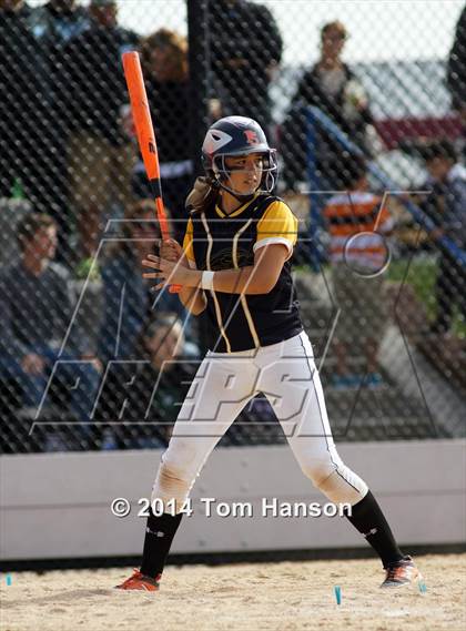 Thumbnail 3 in Thompson Valley vs Pueblo West (CHSAA 4A State First Round) photogallery.