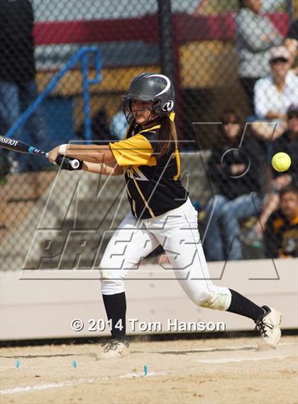 Thumbnail 1 in Thompson Valley vs Pueblo West (CHSAA 4A State First Round) photogallery.