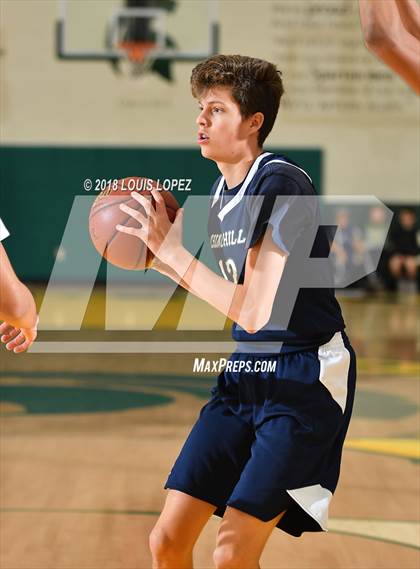 Thumbnail 3 in Chino Hills vs. Buckeye (Classic at Damien) photogallery.