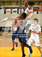 Photo from the gallery "Chino Hills vs. Buckeye (Classic at Damien)"