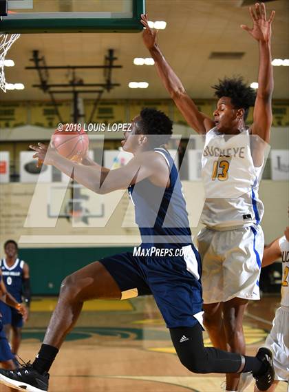 Thumbnail 2 in Chino Hills vs. Buckeye (Classic at Damien) photogallery.