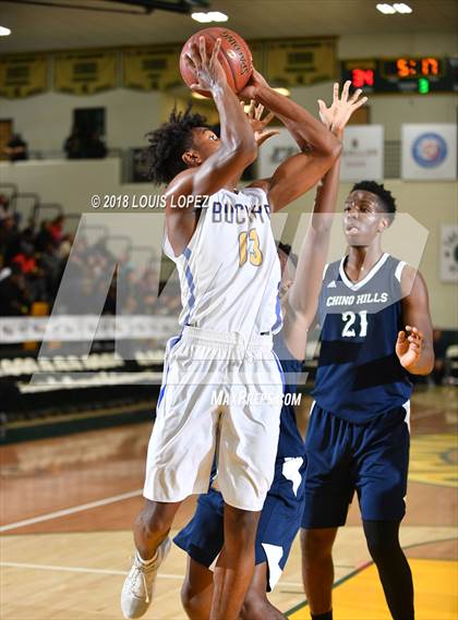 Thumbnail 1 in Chino Hills vs. Buckeye (Classic at Damien) photogallery.