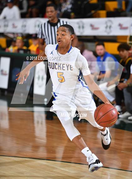Thumbnail 3 in Chino Hills vs. Buckeye (Classic at Damien) photogallery.
