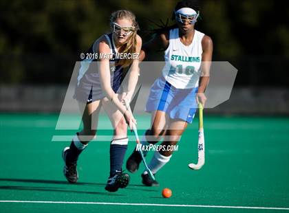 Thumbnail 2 in Green Run vs. Maury photogallery.