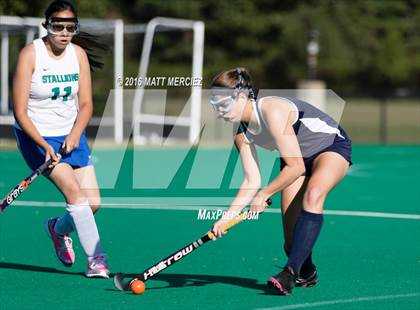 Thumbnail 2 in Green Run vs. Maury photogallery.