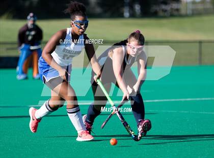Thumbnail 2 in Green Run vs. Maury photogallery.