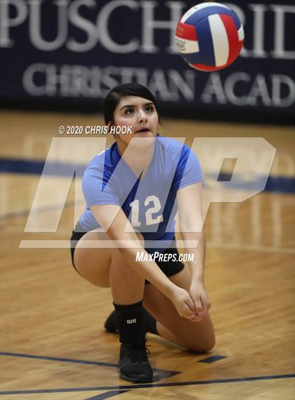 Thumbnail 1 in Coolidge @ Pusch Ridge Christian Academy photogallery.
