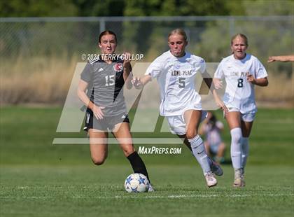 Thumbnail 1 in Lone Peak @ American Fork photogallery.