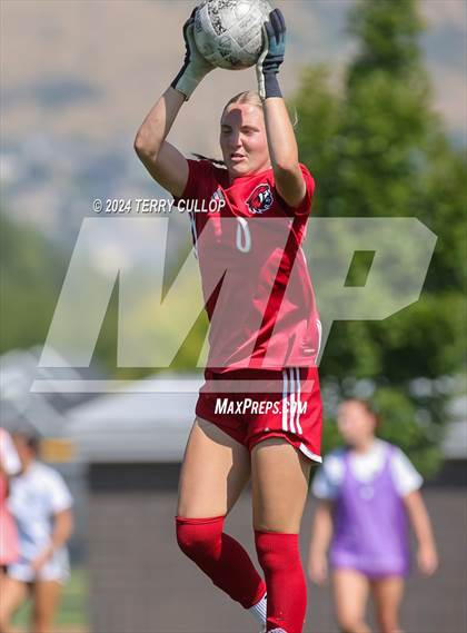 Thumbnail 3 in Lone Peak @ American Fork photogallery.