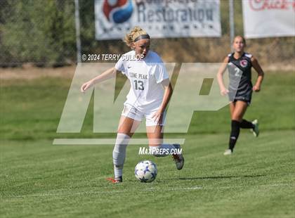 Thumbnail 1 in Lone Peak @ American Fork photogallery.