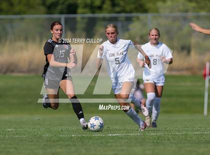 Thumbnail 3 in Lone Peak @ American Fork photogallery.