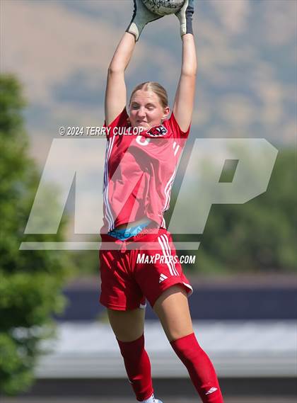 Thumbnail 2 in Lone Peak @ American Fork photogallery.