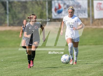 Thumbnail 3 in Lone Peak @ American Fork photogallery.