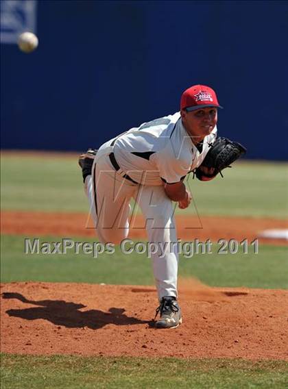 Thumbnail 1 in FACA All-Stars Game 4 (West vs South) photogallery.