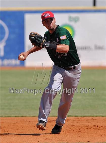 Thumbnail 2 in FACA All-Stars Game 4 (West vs South) photogallery.