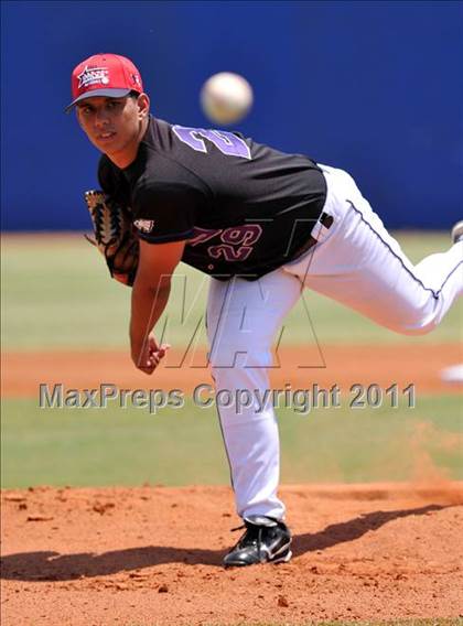 Thumbnail 2 in FACA All-Stars Game 4 (West vs South) photogallery.