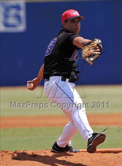 Thumbnail 3 in FACA All-Stars Game 4 (West vs South) photogallery.