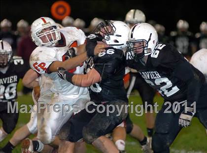 Thumbnail 1 in Fairfield Prep @ Xavier  photogallery.