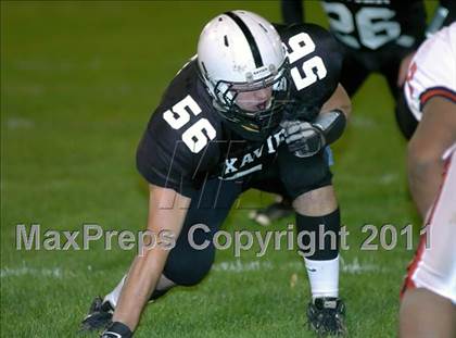 Thumbnail 1 in Fairfield Prep @ Xavier  photogallery.