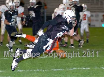 Thumbnail 3 in Fairfield Prep @ Xavier  photogallery.