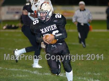 Thumbnail 2 in Fairfield Prep @ Xavier  photogallery.