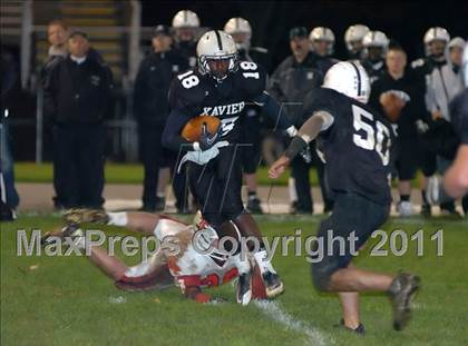 Thumbnail 1 in Fairfield Prep @ Xavier  photogallery.