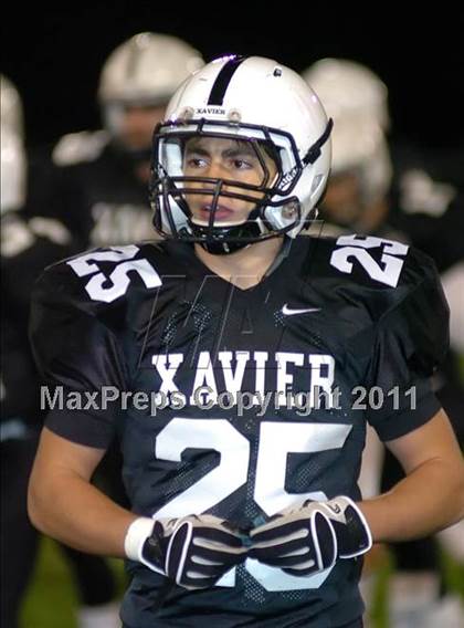 Thumbnail 2 in Fairfield Prep @ Xavier  photogallery.