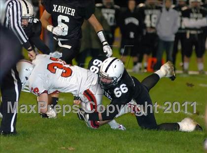 Thumbnail 2 in Fairfield Prep @ Xavier  photogallery.