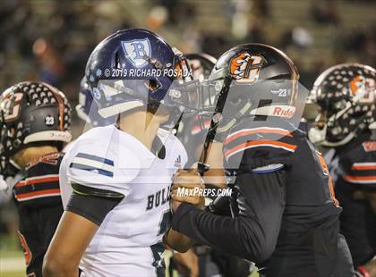 Thumbnail 2 in Bullard @ Central (CIF CS D3 Semifinal) photogallery.