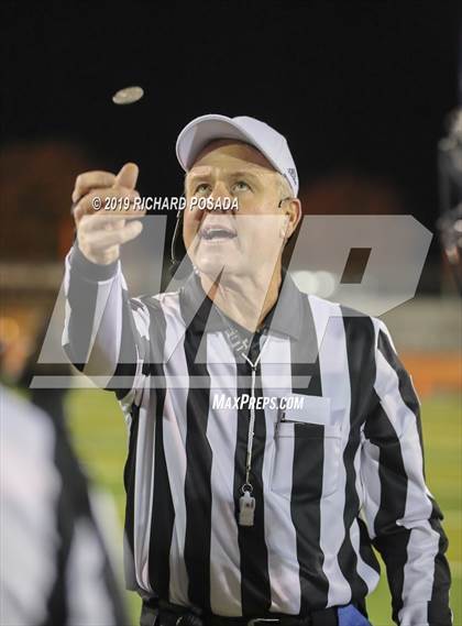 Thumbnail 2 in Bullard @ Central (CIF CS D3 Semifinal) photogallery.