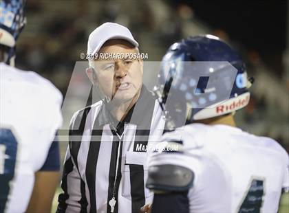 Thumbnail 1 in Bullard @ Central (CIF CS D3 Semifinal) photogallery.